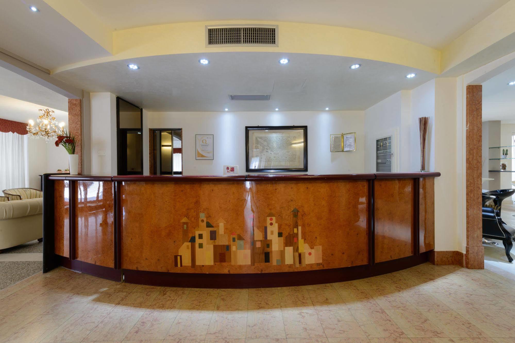 Hotel Corte Ongaro